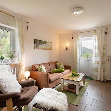 Bergschloessl Whg 10 Apartment Oberaudorf Bagian luar foto