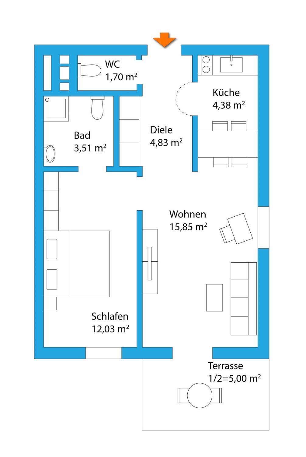 Bergschloessl Whg 10 Apartment Oberaudorf Bagian luar foto