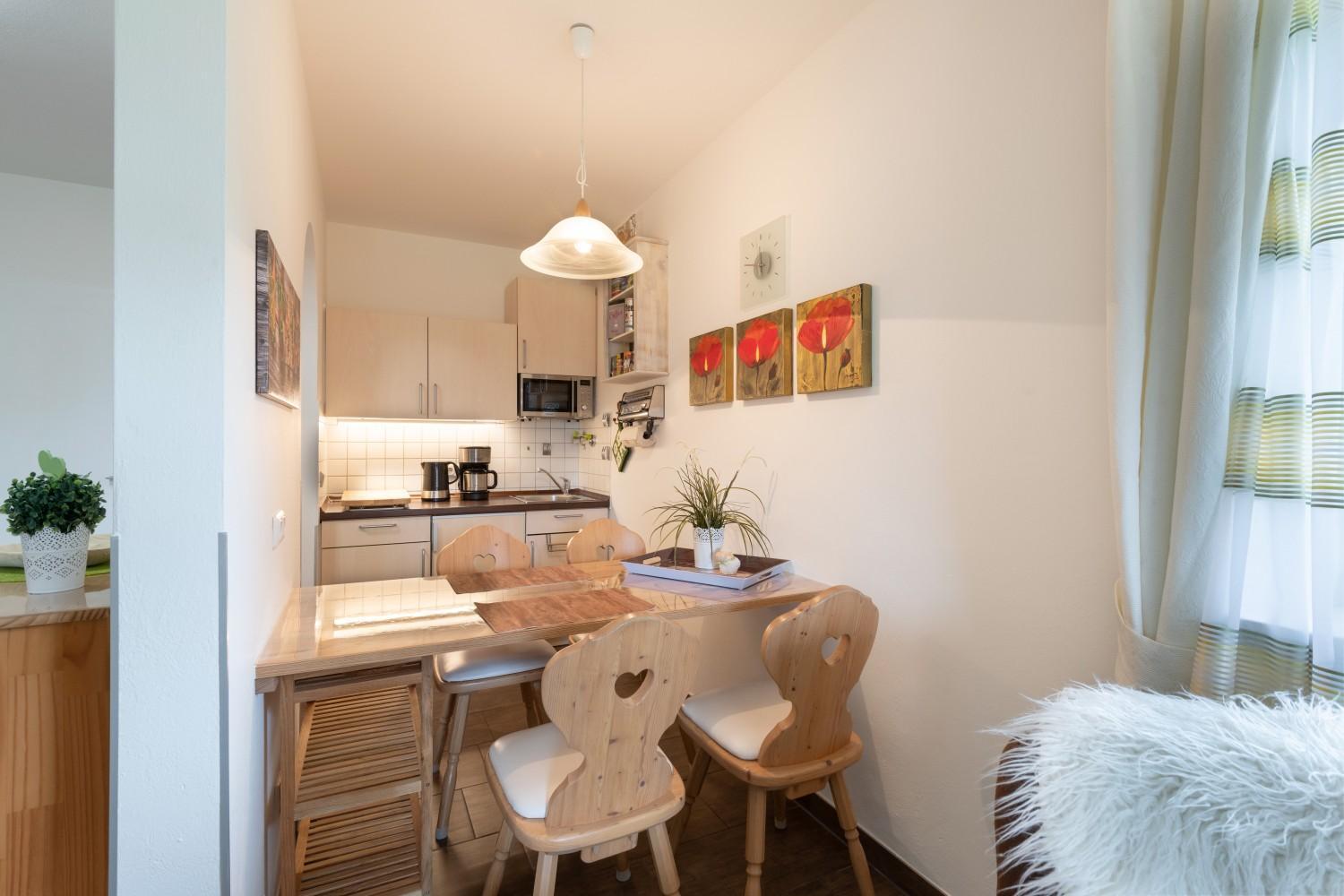 Bergschloessl Whg 10 Apartment Oberaudorf Bagian luar foto