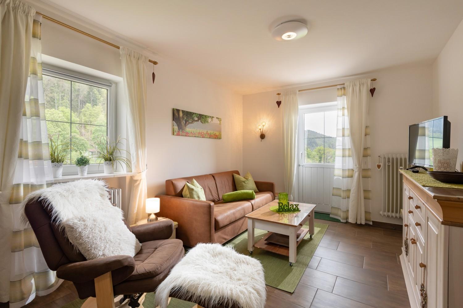 Bergschloessl Whg 10 Apartment Oberaudorf Bagian luar foto
