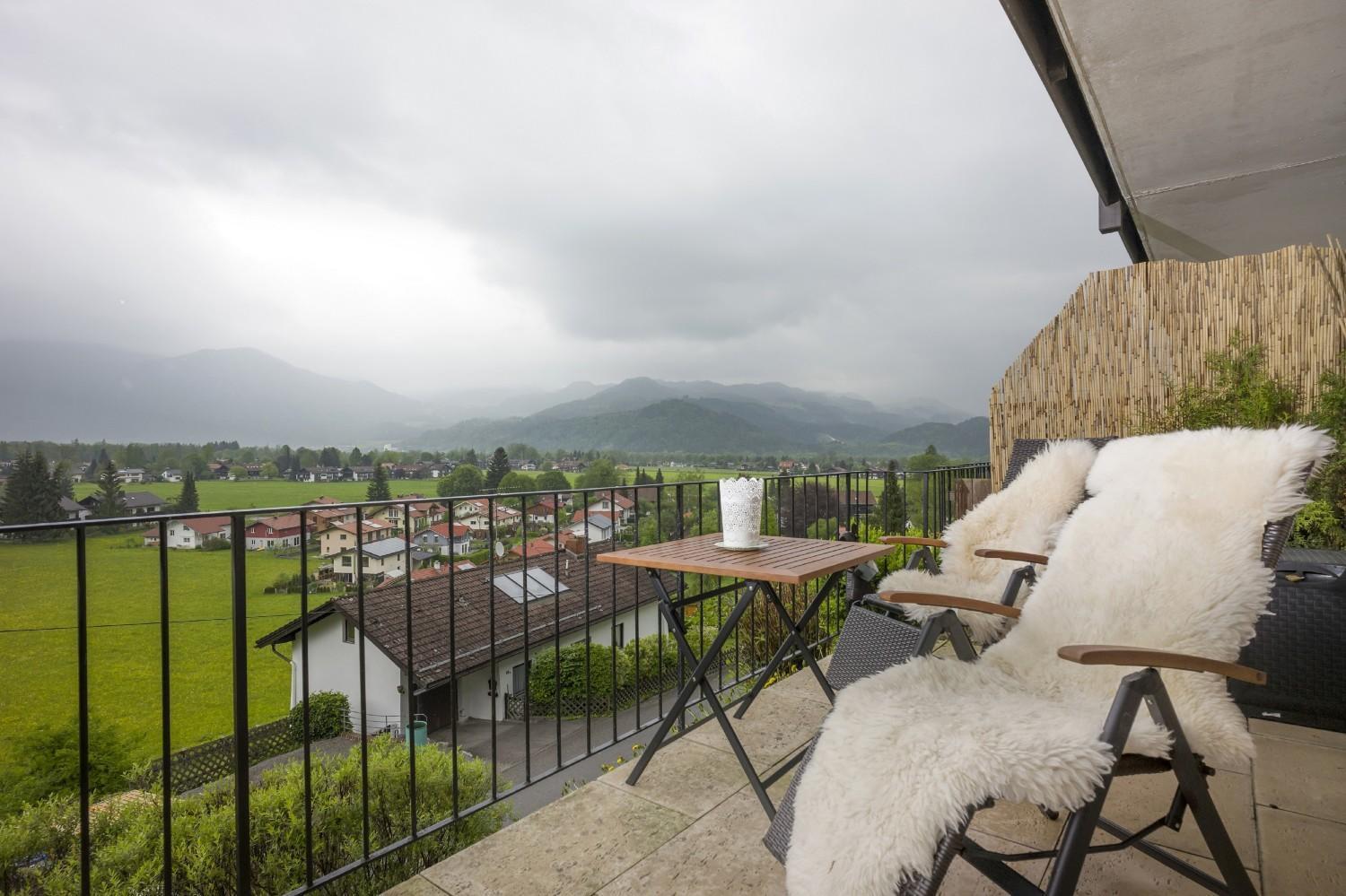 Bergschloessl Whg 10 Apartment Oberaudorf Bagian luar foto